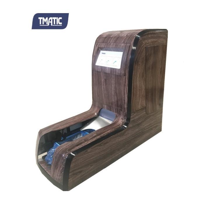 Tmatic Mekanik Galoşmatik Galoş Makinesi Galoşmatik