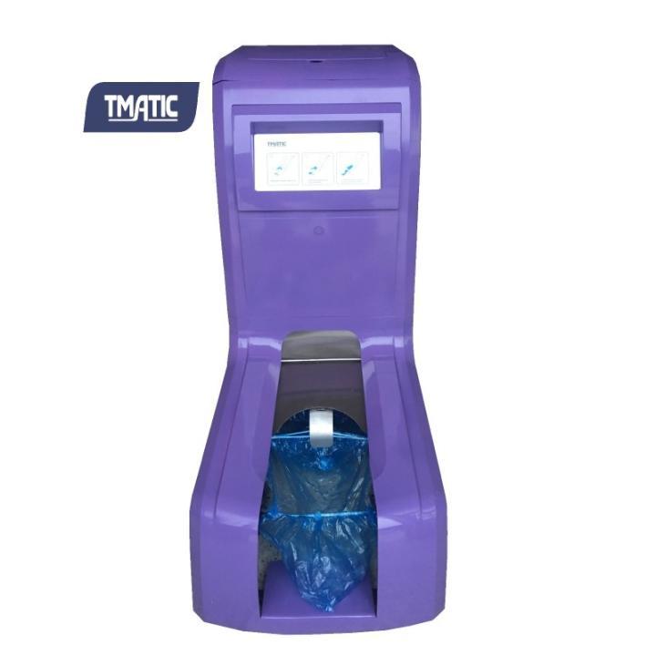 Tmatic Mekanik Galoşmatik Galoş Makinesi Galoşmatik