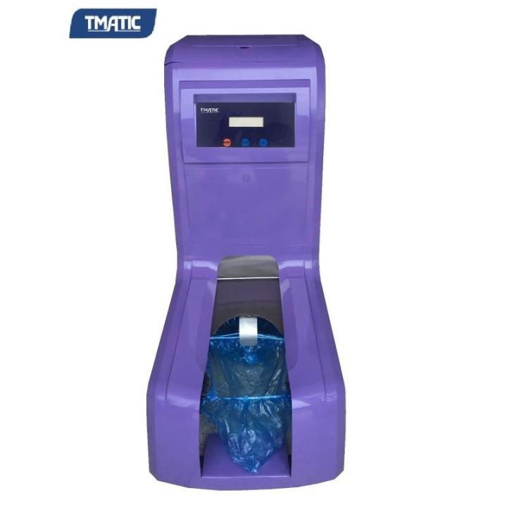 Tmatic Elektro Mekanik Çocuklar için Galoş Makinası Galoşmatik