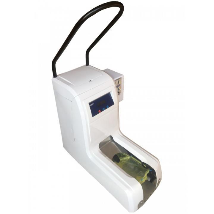 Tmatic Elektro Mekanik Jetonlu Galoş Makinası Galoşmatik