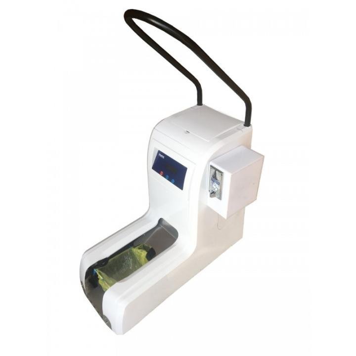 Tmatic Elektro Mekanik Jetonlu Galoş Makinası Galoşmatik