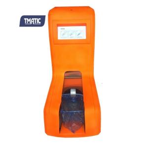 Tmatic Mekanik Galoşmatik Çocuklar için Galoş Makinası Kollu Galoşmatik