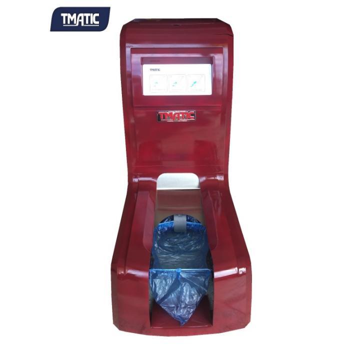 Tmatic Mekanik Galoşmatik Çocuklar için Galoş Makinası Kollu Galoşmatik