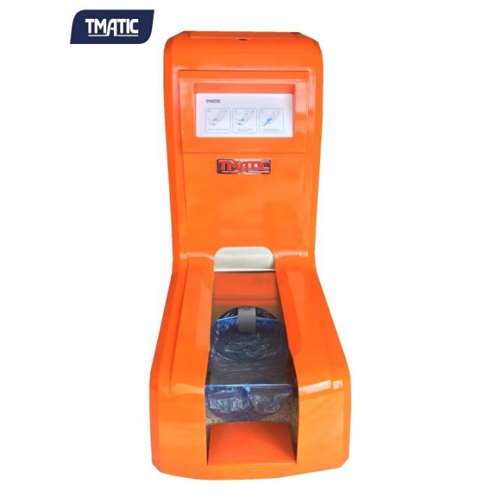 Tmatic Mekanik Galoşmatik Çocuklar için Galoş Makinası Kollu Galoşmatik
