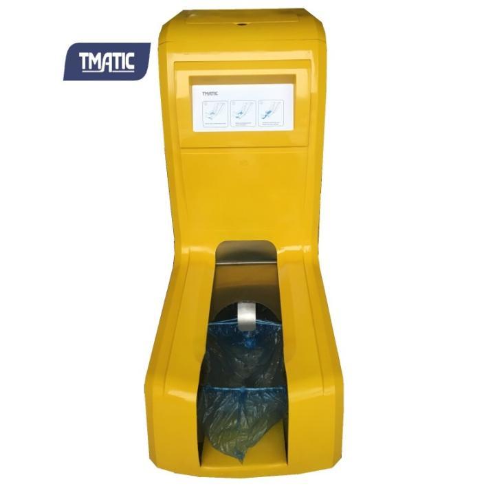 Tmatic Mekanik Galoşmatik Çocuklar için Galoş Makinası Kollu Galoşmatik