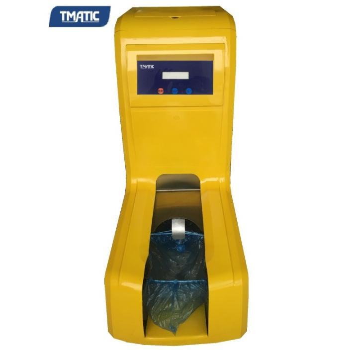 Tmatic Elekro Mekanik Galoşmatik Galoş Makinası Galoşmatik