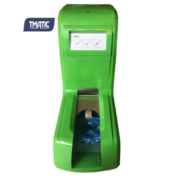 Tmatic Mekanik Galoşmatik Çocuklar için Galoş Makinası Kollu Galoşmatik