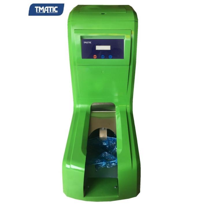 Tmatic Elekro Mekanik Galoşmatik Galoş Makinası Galoşmatik
